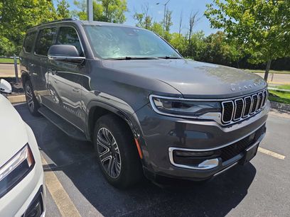 Used 2022 Jeep Wagoneer Series III w/ Flexible Seating Group