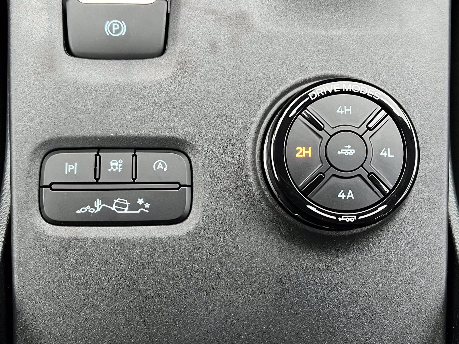 New 2026 Ford Ranger Raptor AWD/4WD image 27