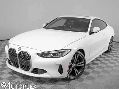 Used 2021 BMW 430i Coupe w/ Premium Package