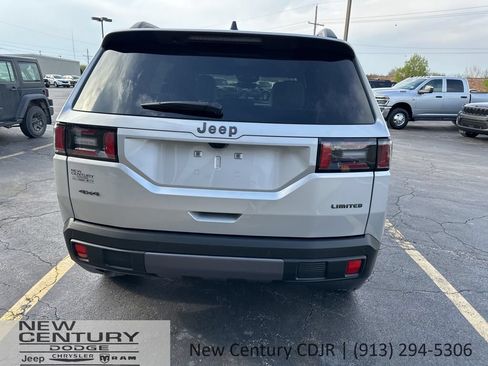 New 2026 Jeep Cherokee Limited AWD/4WD image 5