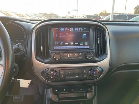 Used 2018 GMC Canyon SLE w/ SLE Convenience Package AWD/4WD image 14