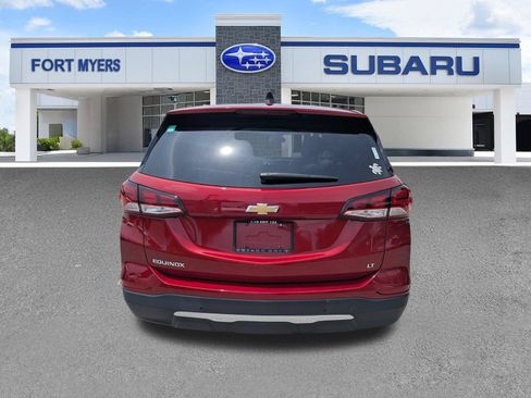 Used 2024 Chevrolet Equinox LT FWD image 5
