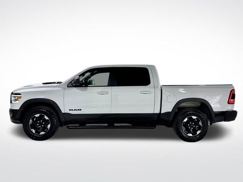 Used 2019 RAM 1500 Rebel w/ Rebel Level 1 Equipment Group image 5