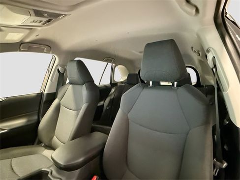 New 2025 Toyota RAV4 LE image 19