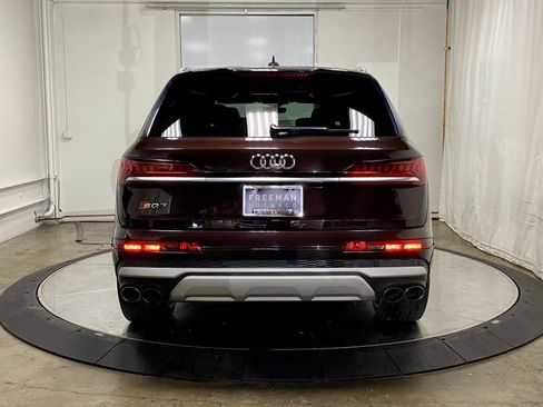 Used 2022 Audi SQ7 Prestige w/ Prestige Package AWD/4WD image 8