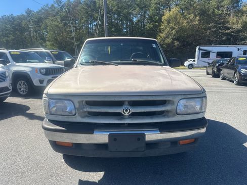 Used 1997 MAZDA B-Series Pickup 2WD Regular Cab B2300 image 2
