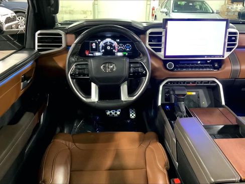 Used 2024 Toyota Tundra 1794 Edition w/ TRD Off-Road Package image 6