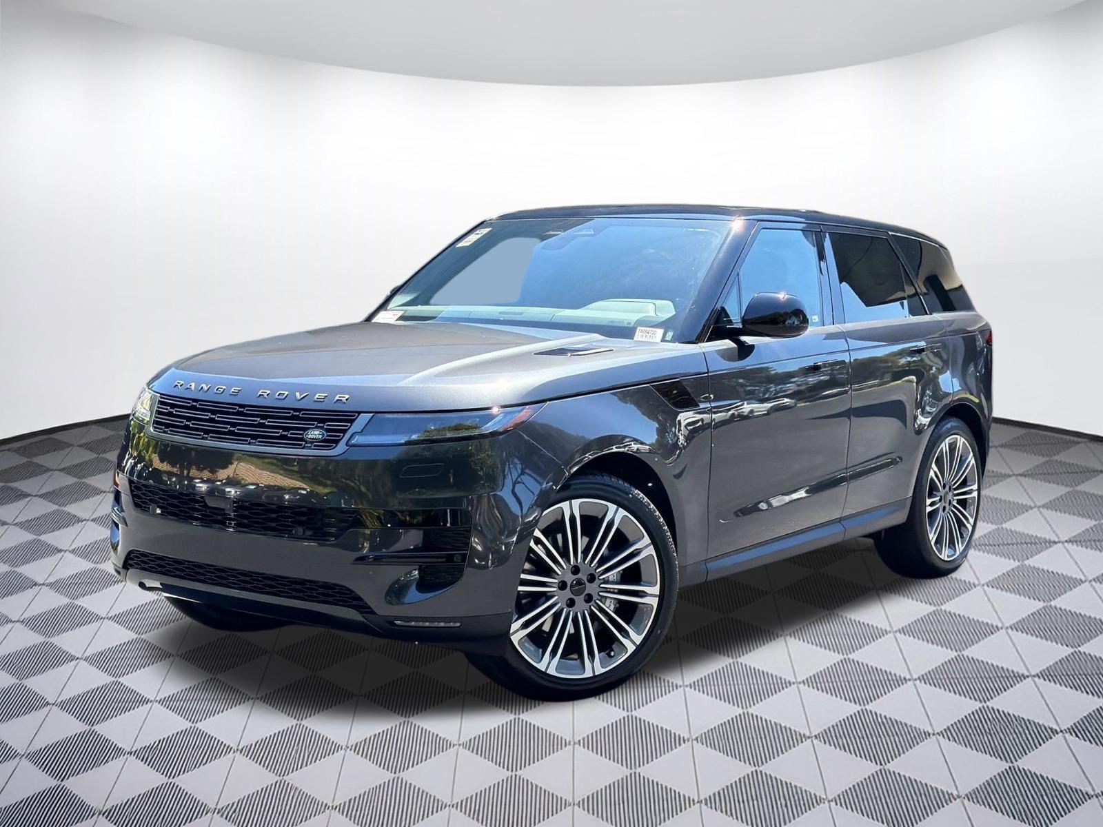 New 2026 Land Rover Range Rover Sport SE AWD/4WD image 1
