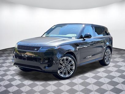 New 2026 Land Rover Range Rover Sport SE