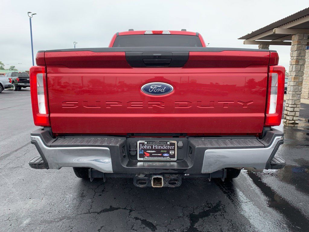 Used 2024 Ford F350 XLT AWD/4WD image 4