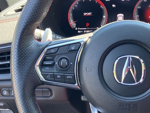 Used 2025 Acura TLX SH-AWD w/ A-SPEC Pkg image 21
