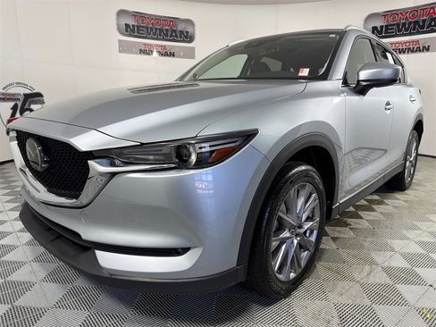 Used 2020 MAZDA CX-5 Grand Touring image 8