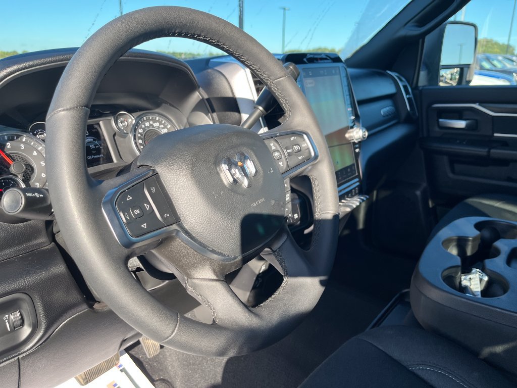 Used 2026 RAM 2500 Big Horn AWD/4WD image 15