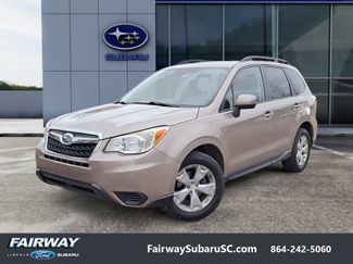 Used 2015 Subaru Forester 2.5i Premium w/ Popular Package #2 video 1