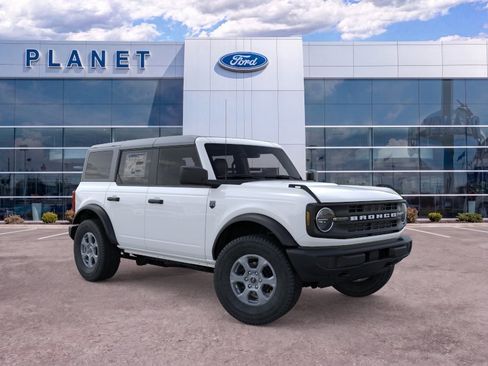 New 2026 Ford Bronco Big Bend AWD/4WD image 9