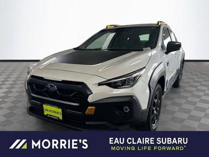 New 2026 Subaru Crosstrek 2.5i Wilderness