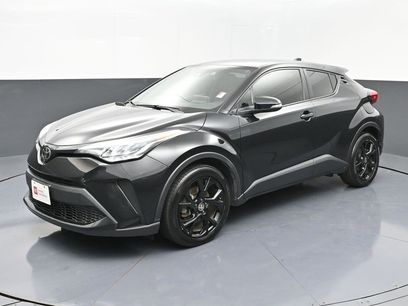Certified 2022 Toyota C-HR Nightshade