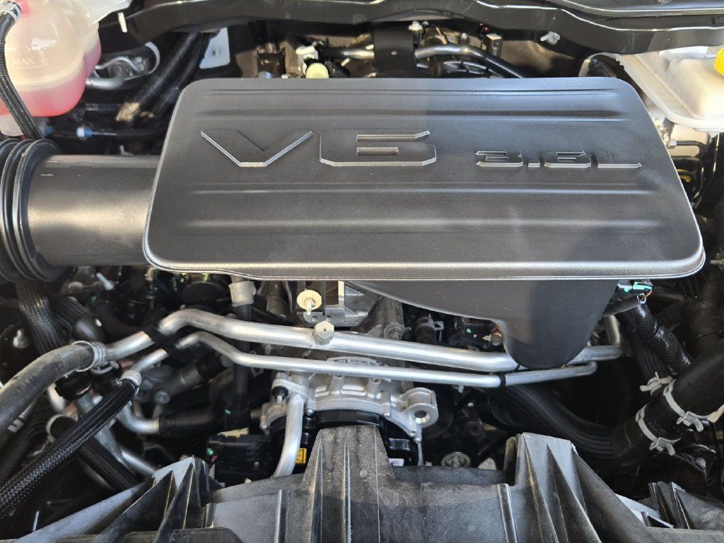 Used 2025 RAM 1500 Tradesman RWD image 33