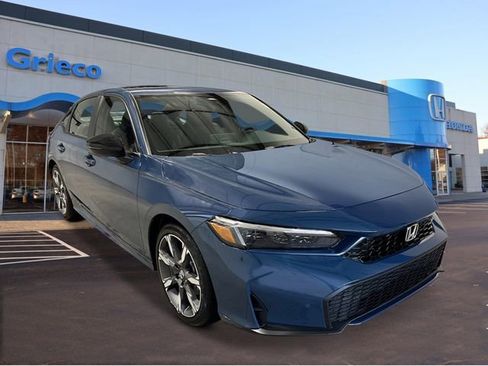 New 2026 Honda Civic Sport Touring image 9