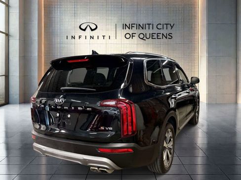 Used 2020 Kia Telluride S w/ S 8 Passenger Seating Package FWD image 8