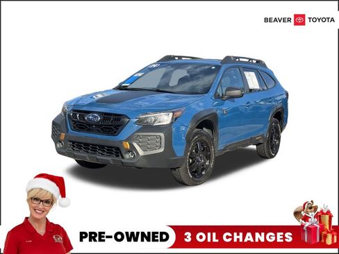 Used 2024 Subaru Outback Wilderness image 1