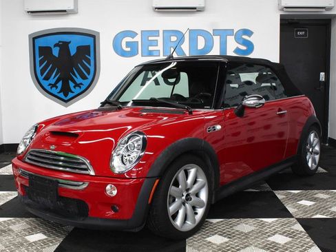 Used 2006 MINI Cooper S FWD image 1