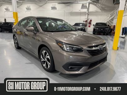 Used 2022 Subaru Legacy Premium