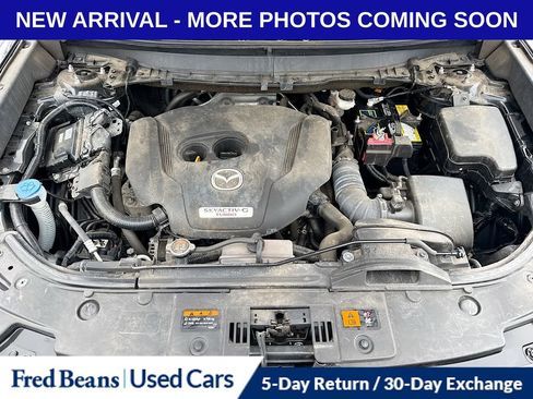 Used 2023 MAZDA CX-9 Touring Plus image 11