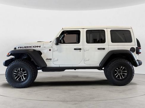 New 2026 Jeep Wrangler Unlimited Rubicon w/ Xtreme 35 Tire Package AWD/4WD image 2