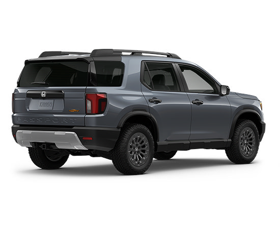 New 2026 Honda Passport TrailSport image 2