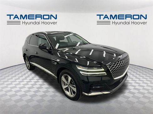 Used 2021 Genesis GV80 3.5T Advanced + image 7