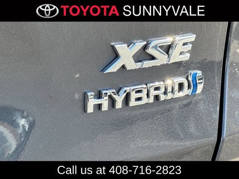 Used 2023 Toyota RAV4 XSE AWD/4WD image 14