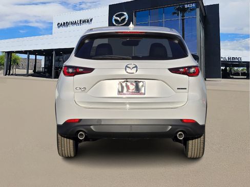 New 2025 MAZDA CX-5 Carbon Edition image 6