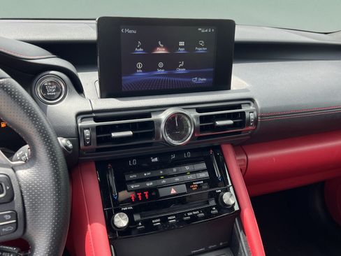 Used 2025 Lexus IS 350 F Sport RWD image 14