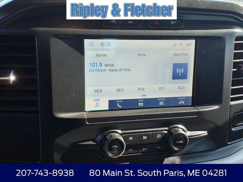 Used 2021 Ford F150 XL w/ Equipment Group 101A High AWD/4WD image 18