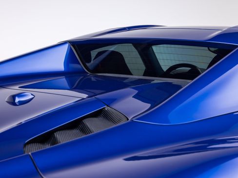 Certified 2017 Ferrari 488 Spider RWD image 32