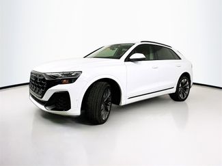 Used 2025 Audi Q8 Premium Plus w/ Premium Plus Package video 2