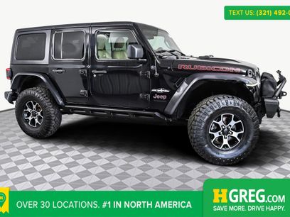 Used 2019 Jeep Wrangler Unlimited Rubicon w/ Dual Top Group