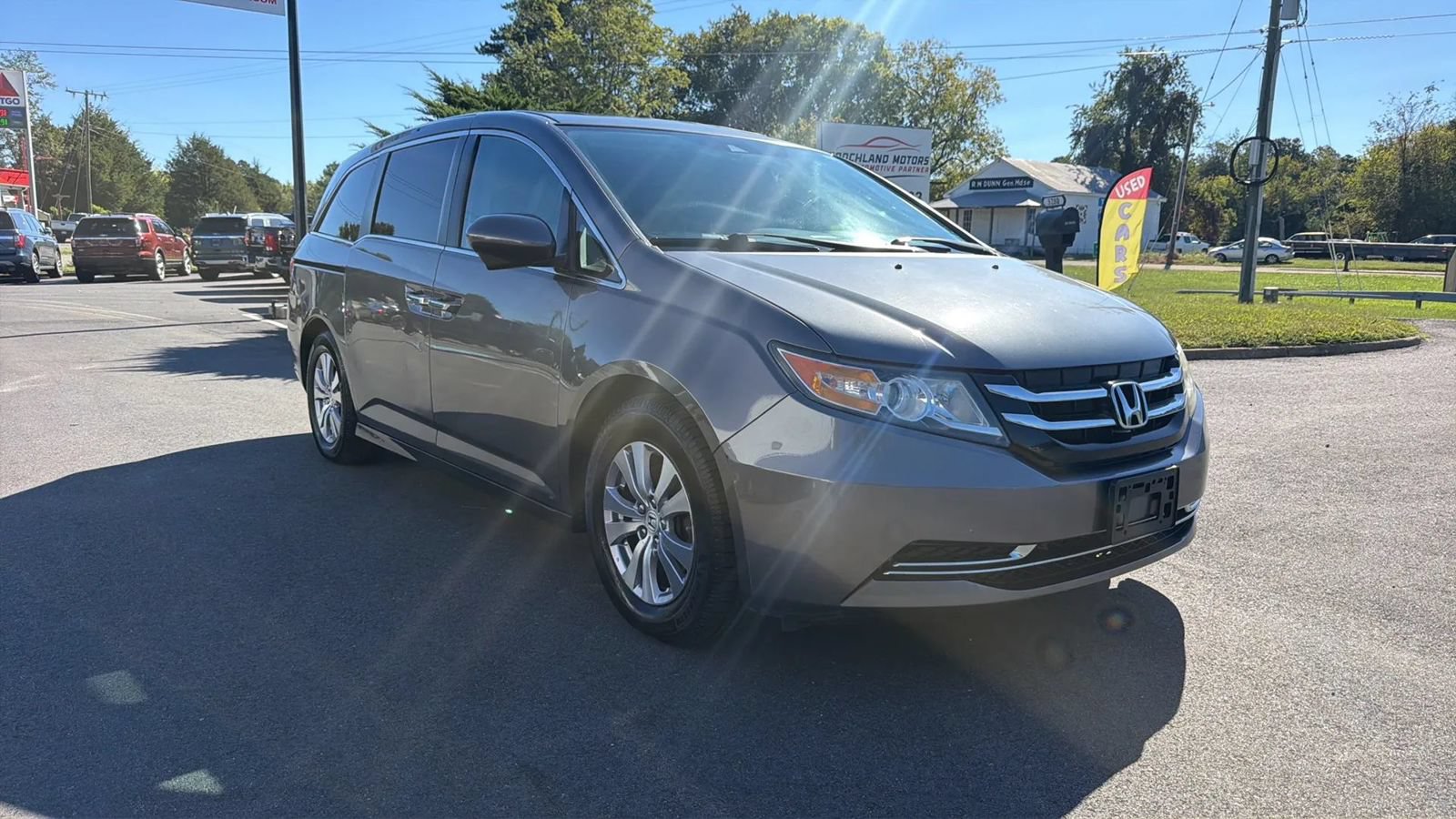 Used 2014 Honda Odyssey EX-L image 9