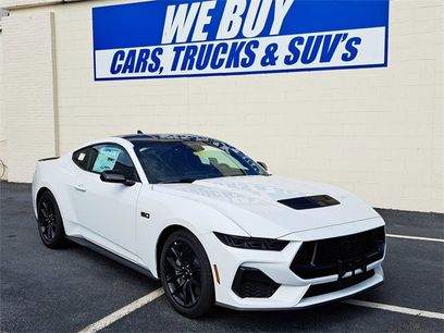 New 2025 Ford Mustang GT