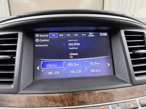 Used 2019 INFINITI QX60 Luxe w/ Sensory Package FWD image 17