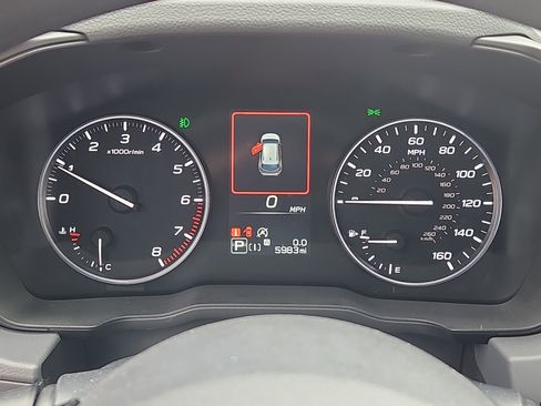 Certified 2025 Subaru Crosstrek 2.0i Premium image 21