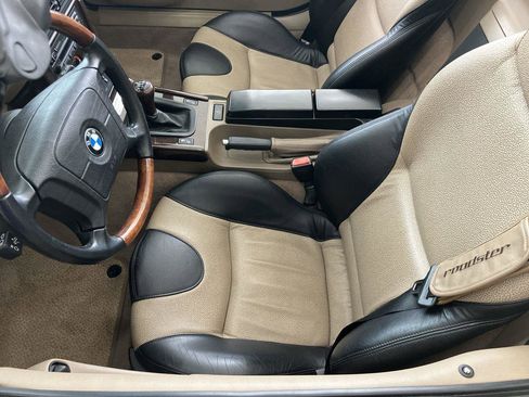 Used 1996 BMW Z3 1.9 image 10