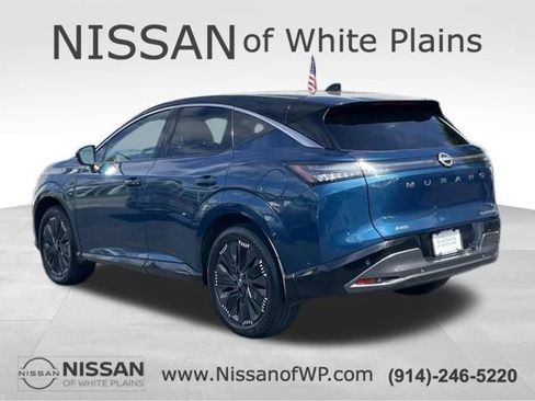 Certified 2025 Nissan Murano Platinum w/ Cargo Package AWD/4WD image 5