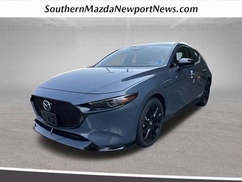 New 2026 MAZDA MAZDA3 Hatchback w/Premium Plus Pkg AWD/4WD image 1