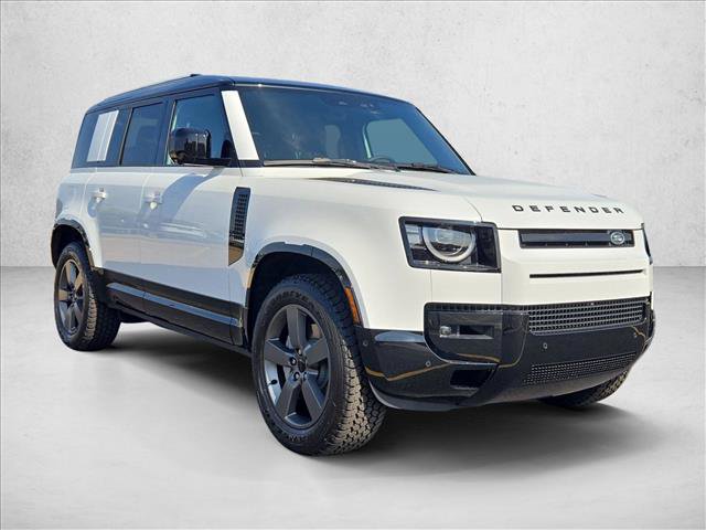 New 2026 Land Rover Defender 110 X-Dynamic SE AWD/4WD image 7