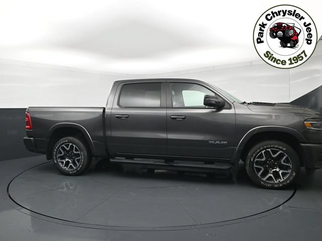 Used 2025 RAM 1500 Laramie AWD/4WD image 3