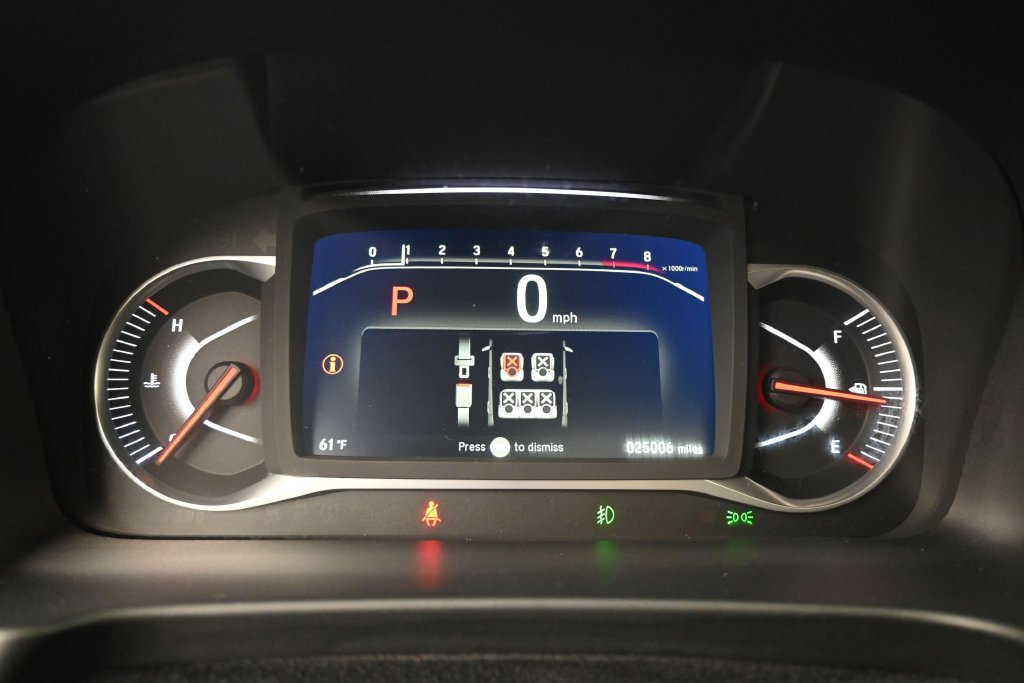 Used 2025 Honda Passport Black Edition image 36