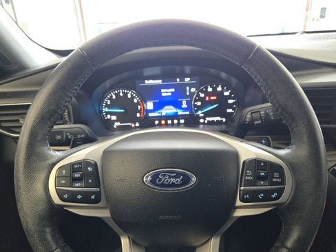 Used 2021 Ford Explorer Limited w/ Equipment Group 301A image 30
