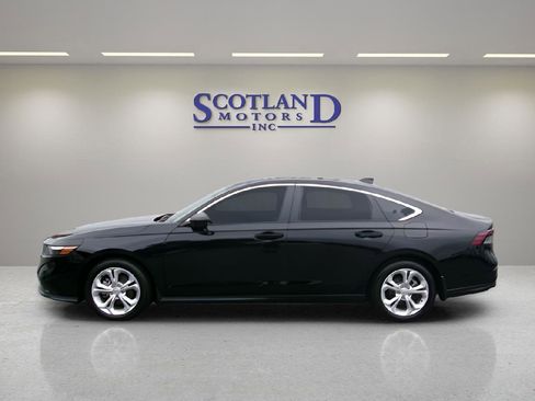 Used 2025 Honda Accord LX image 1